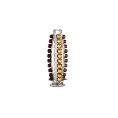 Stand metalic suport capsule Nespresso, pentru 40 buc, Krups