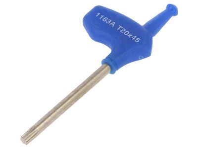 Cheie Torx TX20 84mm foto