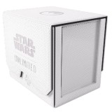 Cumpara ieftin Star Wars Unlimited - Gamegenic - Deck Pod - White/Black