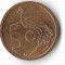 Moneda 5 cents 2006, Afrika Borowa - Africa de Sud