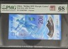 China Beijing 2022 - PMG 68