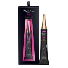 Gel Stimulator Feu Damour, Efect Incalzire, 30 ml