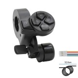 Cumpara ieftin Butoane multifunctionale trotineta electrica Ninebot ZT3 Pro / G3
