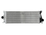Intercooler Land Rover Discovery, 01.1999-2004, motor 2.5 D 90kw, 2.5 TD 101kw, diesel, cu/fara AC, aluminiu brazat/plastic, 631x228x40 mm, rezervor