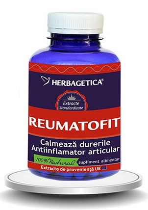 REUMATOFIT 120CPS