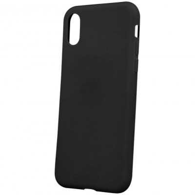 Husa pentru Xiaomi Redmi A2+ / A2 / A1+ / A1, OEM, Matt, Neagra foto