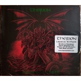 Therion Lepaca Kliffoth Deluxe reissueremaster Ocard (cd digipack)