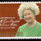 Falkland 1980, Mi #307**, Regina mama Elisabeta, MNH! Cota 0,50 &euro;!
