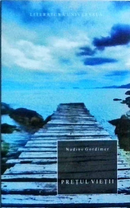 Nadine Gordimer - Pretul vietii