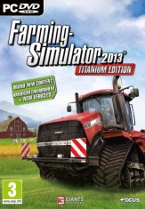 Farming Simulator 2013 Titanium Edition PC foto