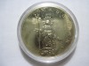 Italia (e513) - medalie suvenir Domul din Milano, culoare aurie, ND, Proof, Europa