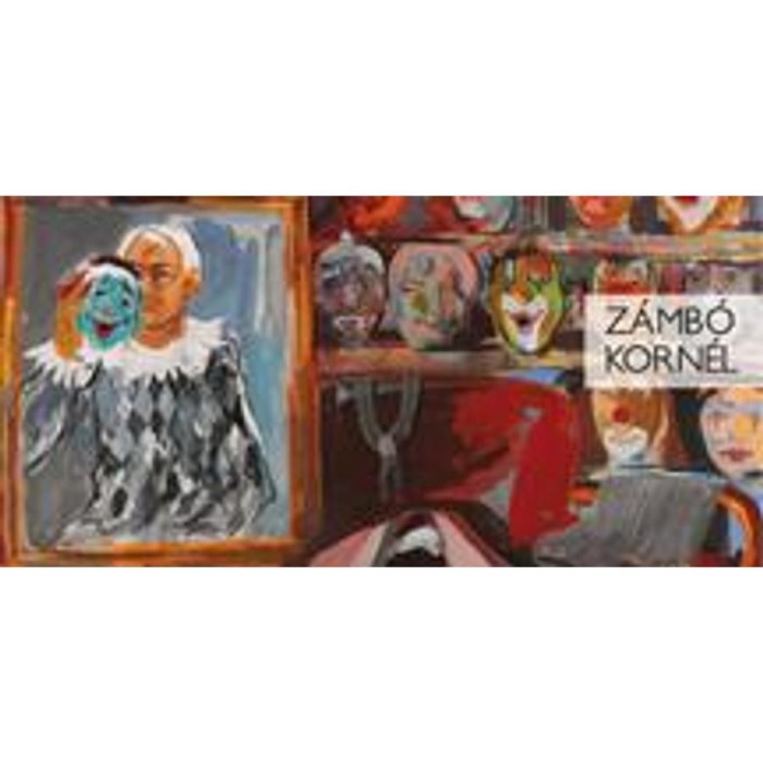 Z&aacute;mb&oacute; Korn&eacute;l - Borsos Mih&aacute;ly