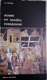 Al. Alexianu Acest Ev Mediu Romanesc