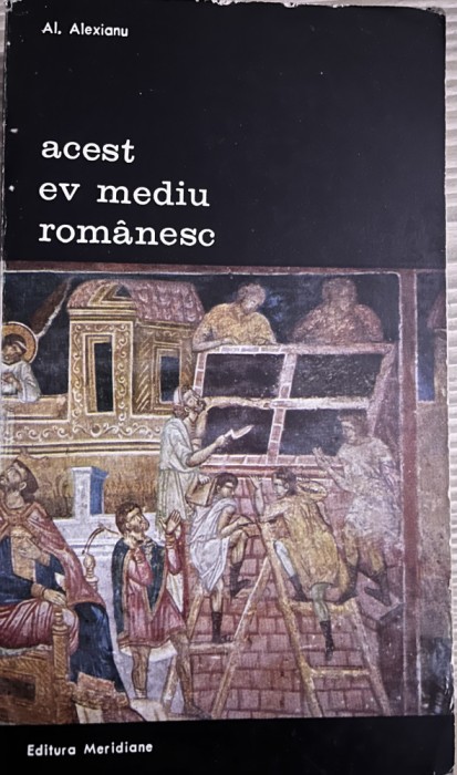 Al. Alexianu Acest Ev Mediu Romanesc