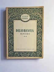 Opere. Teatru &ndash; Aut. Delavrancea, Ed. de Stat pentru Literatură și Artă