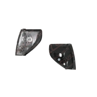 Lampa semnalizare fata cu pozitie Toyota Land Cruiser (FJ90) 07.1999-12.2002 BestAutoVest partea stanga foto