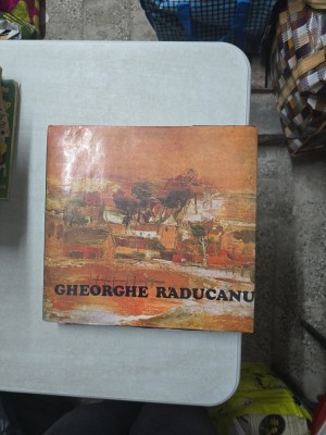 Gheorghe Răducanu - Gheorghe Răducanu - cu dedicatia autorului catre Dan Grigorescu, critic de arta. foto