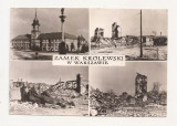 FS5- Carte Postala - POLONIA - Zamek Krolewski w Warszawie circulata 1971