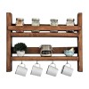 RAFT DE perete Drigo, nuc 45x10x34cm