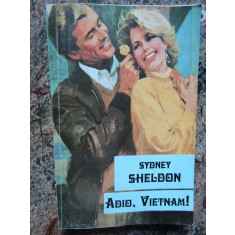 Adio Vietnam - SYDNEY SHELDON