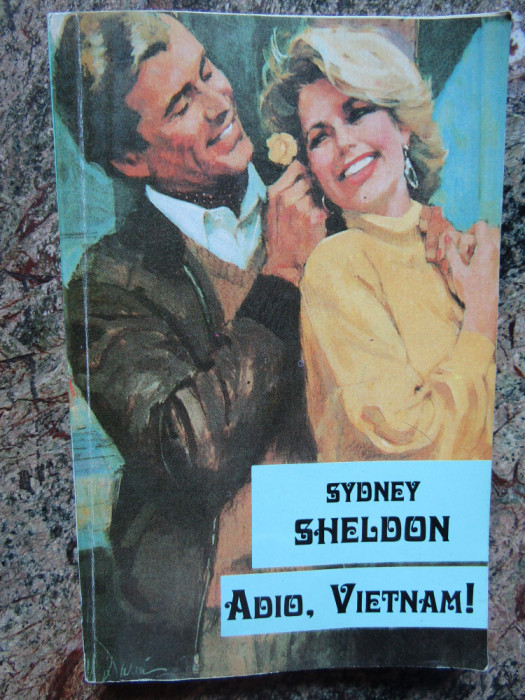 Adio Vietnam - SYDNEY SHELDON
