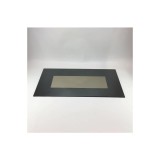 Geam exterior original LA GERMANIA - BERTAZZONI, coduri 406513, 406376, piesa cuptor