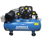 Compresor de aer XY3090C AIRMAX, debit aer aspirat 1000 l/min, capacitate butelie 200 L, presiune 8bar, 400V