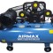 Compresor de aer XY3090C AIRMAX, debit aer aspirat 1000 l/min, capacitate butelie 200 L, presiune 8bar, 400V