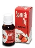 Cumpara ieftin Afrodiziac Spanish Drops Capsuni, 15 ml, Cobeco