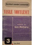 Ion Rotaru - Vasile Voiculescu comentat de Ion Rotaru (Editia: 1993)