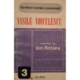 Ion Rotaru - Vasile Voiculescu comentat de Ion Rotaru (Editia: 1993)