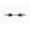 Planetara Opel Combo Box, Combo Tour, Corsa C (X01), Corsa C Box / Liftback (X01), Tigra Twintop (X04), Fata, Stanga, MAGNETI MARELLI