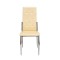 Scaun de dining Aida, bej - 5