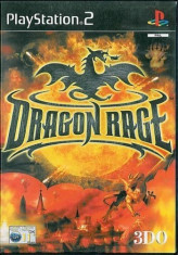 Joc PS2 Dragon Rage foto