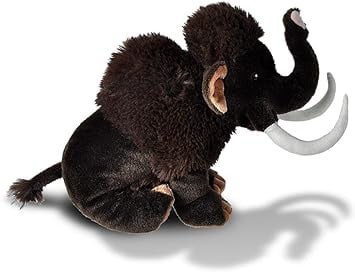 Mamut - Jucarie Plus Wild Republic 30 cm foto