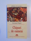 CHIPURI DE OAMENI de GIOVANNI PAPINI 2005
