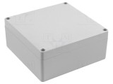 Carcasă universală policarbonat 140x140x60mm