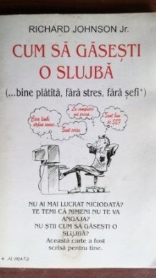 Cum sa gasesti o slujba foto
