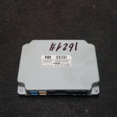 Unitate de control senzor de parcare PDC LEXUS RX _U3_ 2007 OEM: 86792-48160 | 1813366 foto