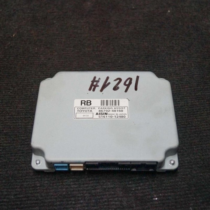 Unitate de control senzor de parcare PDC LEXUS RX _U3_ 2007 OEM: 86792-48160 | 1813366