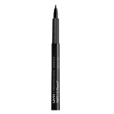 Tus de ochi, NYX, That&#039;s The Point Eyeliner, Black, 1.1 ml