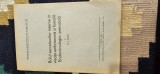 C. I. PARHON , cu dedicatie olografa - Rolul secretiunilor interne in vieata embrionara si foetala . Endocrinologia prenatala , SIBIU an 1941