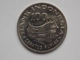 100 RUPIAH 1978 INDONEZIA-XF, Asia
