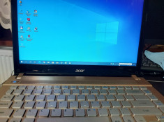 Laptop Acer Aspire V3-471, I5 gen3, RAM 8Gb, SSD, HDD, impecabil, promo 2 zie foto