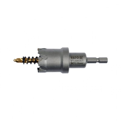 Carota tct pentru metal 29mm Yato YT-44057 foto