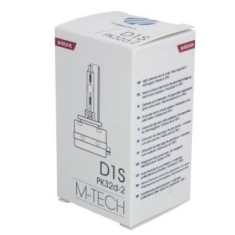 Bec Xenon M Tech 4300K D1S 35W compatibil BMW Seria 2 F22 F23 F87 2012-2021