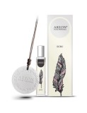 Odorizant Auto Areon Home Perfume Ceramic Disc Ecru, 20 ml