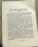 L. CRT Regalista - Lectura - Marcel Prevost