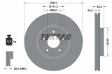Disc frana Hyundai Grand Santa F&eacute;, Santa F&eacute; II, Santa Fe II SUV, Santa F&eacute; III, Santa Fe IV, Santa Fe IV SUV; Kia Sorento I, Sorento II, Sorento II