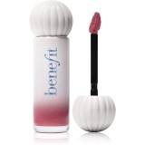 Benefit Splashtint ruj lichid, hidratant și lucios culoare 21 Summer Fling 6 ml